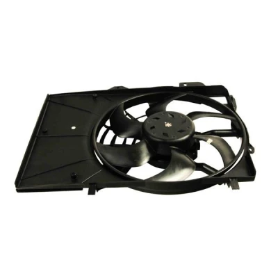 Imagem de MAXGEAR AC230124 ventilador de radiador 380 12 320 com estrutura do (caixilho) CITROËN: C3 I Hatchback, C2 Hatchback
