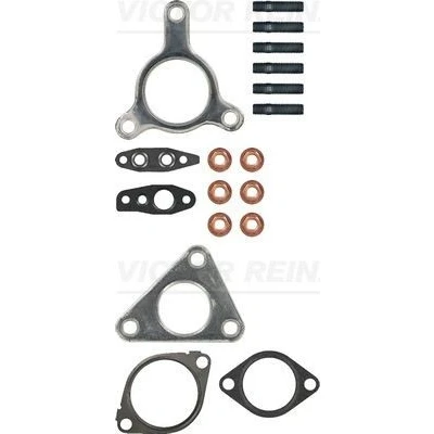 Imagem de REINZ 04 10186 01 Kit de montagem, turbocompressor NISSAN: NP300 Navara Pick up