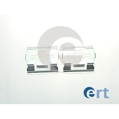 Imagem de ERT 420011 Kit de acessórios, pastilhas travão VOLKSWAGEN: GOLF 2, CITROËN: Berlingo II, Jumper I Camião plataforma/Chassis, II Van
