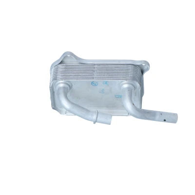 Imagem de NRF EASY FIT 31182 Radiador de Óleo com retentor MERCEDES BENZ: Classe E T modell, Sedan, CLS Coupe