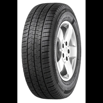 Imagem de Continental VanContact 4Season ( 205/65 R16C 107/105T 8PR Marca dupla 103H, MO V )