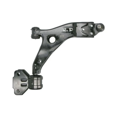 Imagem de MOOG FD TC 15782 Braço de suspensão em baixo, Eixo dianteiro, lado direito transversal Chapa aço FORD: Transit Connect V408 Van