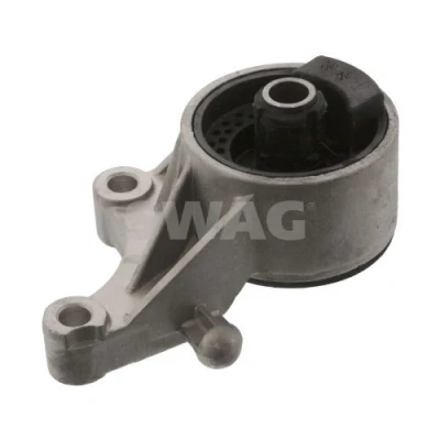 Imagem de SWAG 40 13 0065 Suporte, motor à frente Rolamento de borracha e metal OPEL: Astra G CC, Zafira A, Caravan