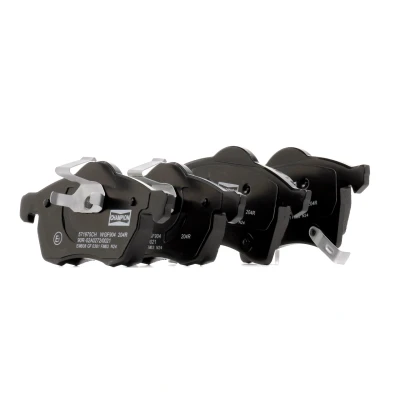 Imagem de BREMBO P 83 172 Jogo de pastilhas para travão disco excl. contacto aviso desgaste com chapa anti ruído sem acessórios TOYOTA: C HR