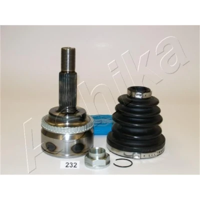 Imagem de ASHIKA 62 02 232 Ponteira de Transmissão do lado da roda TOYOTA: Avensis I Sedan, Corolla Verso, II Hatchback