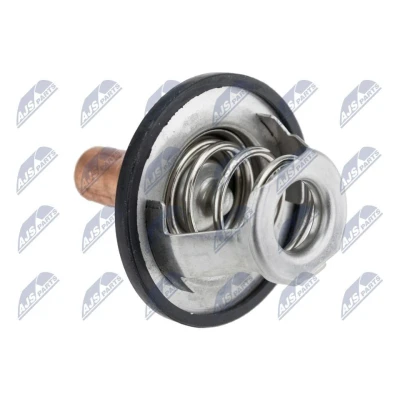 Imagem de NTY CTM RE 011 Termóstato, líquido de refrigeração 91 com retentor RENAULT: MEGANE 2 Kombi, CLIO 2, Kangoo I Express, DACIA: Sandero