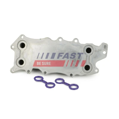 Imagem de FAST FT55411 Radiador de Óleo MERCEDES BENZ: Classe C Sedan, T modell, E JEEP: GRAND CHEROKEE 2