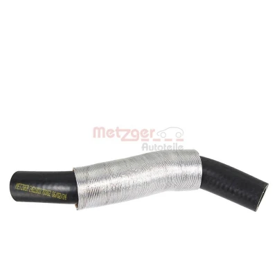 Imagem de METZGER 2421803 Mangueira de Radiador EPDM (borracha etileno propileno dieno) FORD: Transit Mk5 Van, Camião plataforma/Chassis