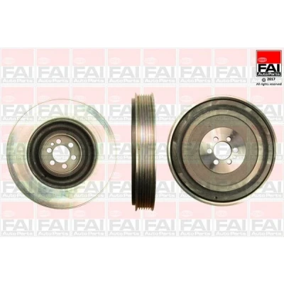 Imagem de FAI AutoParts FVD1017K Kit da polia correia cambota 185mm OPEL: Zafira B, Vectra C Sedan