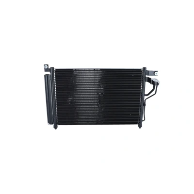 Imagem de NRF EASY FIT 35964 Condensador com secador, retentor 14,2 9,4 Alumínio 492