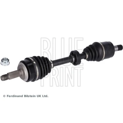 Imagem de BLUE PRINT ADH289501 Veio de transmissão eixo dianteiro, lado esquerdo com porca HONDA: Accord 7 Tourer, Limousine