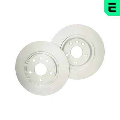 Imagem de OPTIMAL Disco de travão Eixo traseiro 328mm 12mm 5/5 cheio revestido BS 9422C K04779713AA Discos