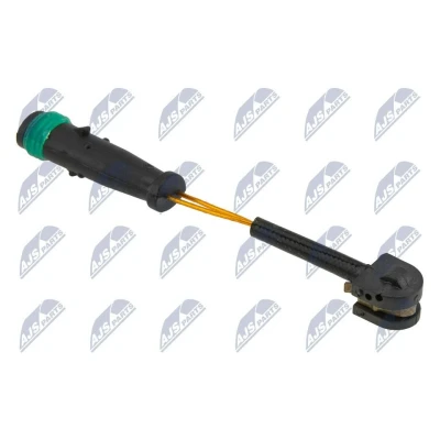 Imagem de NTY HCZ ME 002 Sensor de Desgaste Pastilha Freio Eixo traseiro MERCEDES BENZ: Sprinter 3.5 T Van, 4.6 Van