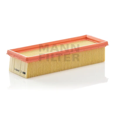 Imagem de MANN FILTER C 2440/1 Filtro de ar 49 86 236 Cartucho filtrante FIAT: Uno Hatchback, Tipo Tempra S.W., LANCIA: Dedra Sedan, DELTA 2