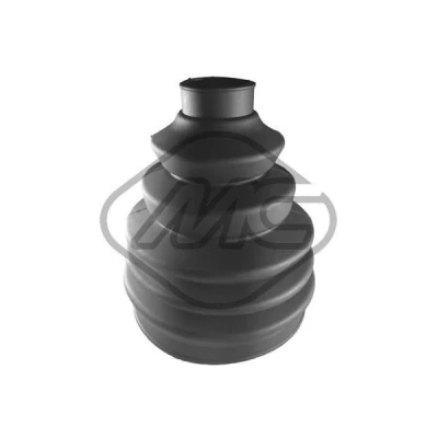 Imagem de Metalcaucho 00077 Fole, veio de transmissão do lado da roda 112mm VOLKSWAGEN: Golf 4, Passat B5 GP Sedan, Variant, AUDI: A4 Sedan