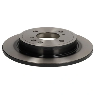 Imagem de TRW Disco de travão 9mm 4 104mm cheio pintado DF6875 42510TZEJ00 Discos