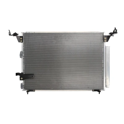 Imagem de NRF EASY FIT 350076 Condensador com secador, retentor 15,5 10,1 Alumínio 600