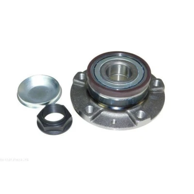 Imagem de AUTOMEGA 110131410 Kit de rolamento roda Eixo traseiro, ambos os lados PEUGEOT: 407 Sedan, 607 CITROËN: C5 3