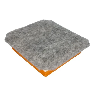 Imagem de MAHLE ORIGINAL LX 3061 Filtro de ar 66,3 207 200,0, 255,4 Cartucho filtrante OPEL: Meriva B