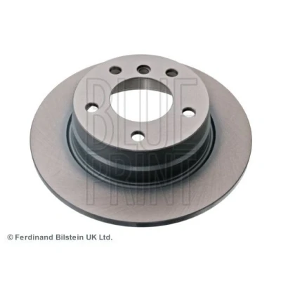 Imagem de BLUE PRINT ADB114328 Disco de travão Eixo traseiro 280 10 5 120 cheio revestido BMW: 1 Hatchback