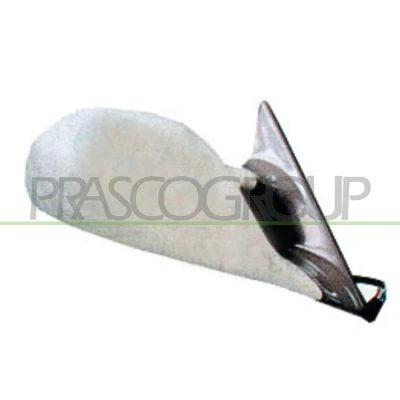 Imagem de Espelho retrovisor Prasco BM0147363 à direita com subcapa elétrico aquecível, ajustável pelo interior BMW: 3 Cabrio, Sedan