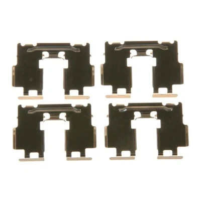 Imagem de TRW PFK597 Kit de acessórios, pastilhas travão Travões disco