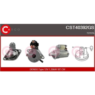 Imagem de CASCO CRS73018AS Resistência, ventilador do habitáculo