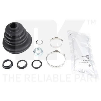 Imagem de NK 524711 Fole de Transmissão Borracha SEAT: Ibiza 2, Leon I Hatchback, VOLKSWAGEN: GOLF 3, Passat B3/B4 Variant, Sedan