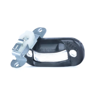 Imagem de HELLA 2KA 002 445 111 Luz de Placa Tecnologia das lâmpadas esquerda, à direita com porta VOLKSWAGEN: GOLF 1, 1 Cabriolet