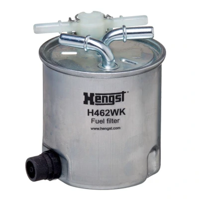 Imagem de HENGST FILTER H462WK Filtro de Combustível dos tubos DACIA: Sandero I, Logan I MCV, Pick up