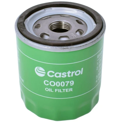 Imagem de Castrol filters CO0079 Filtro de óleo 3/4&quot; 16 UNF aparafusado MAZDA: 3 Hatchback, 6 SW, Sedan, SAAB: 9 5 Carrinha, 9000 Hatchback