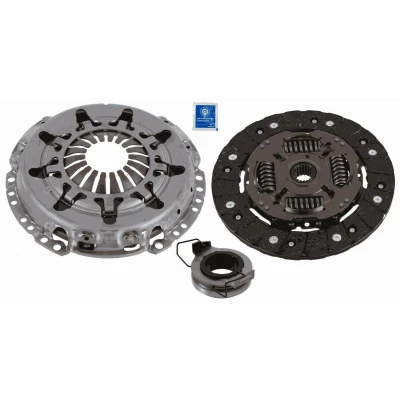 Imagem de SACHS 3000 951 660 Kit de Embraiagem 200 TOYOTA: Yaris II Hatchback