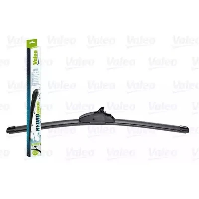 Imagem de Escova do limpa vidros Valeo Hydroconnect 578573 475mm à frente Sem armação Fixação por ganchos VOLKSWAGEN: Golf 4, 4 Variant, Bora Sedan