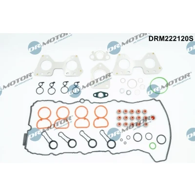 Imagem de Jogo de juntas, cabeça do cilindro Dr.Motor Automotive DRM222120S