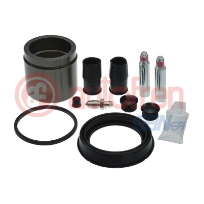 Imagem de AUTOFREN SEINSA D43425S Jogo de Reparação Pinça Travão Eixo dianteiro 61 PISTON KIT+GUIDEPINS BMW: 5 Touring, Sedan, OPEL: Vectra C Caravan