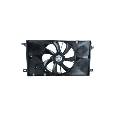 Imagem de NRF 47933 ventilador de radiador 12 com estrutura do (caixilho)