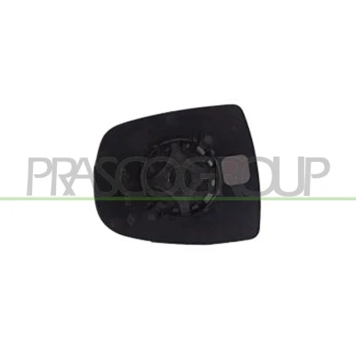 Imagem de PRASCO OP9327503 Vidro Espelho com suporte à direita parte superior RENAULT: TRAFIC 2 Kasten, 2, OPEL: Vivaro A Van, Combi