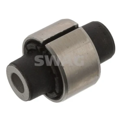 Imagem de SWAG 30 94 5859 Casquilho de Braço Suspensão Eixo traseiro esquerdo, direito, interior borracha fendido Rolamento e metal