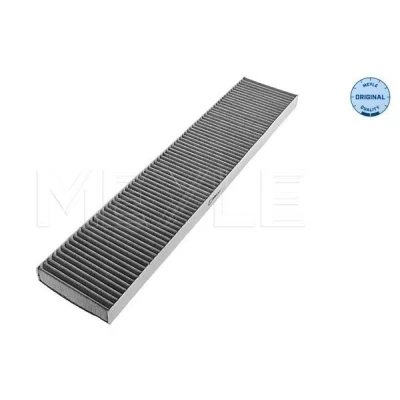 Imagem de MEYLE 112 320 0008 Filtro, ar do habitáculo Filtro de carvão ativado, Cartucho filtrante, com efeito absorção odor 536 110 25 ORIGINAL Quality