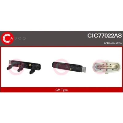 Imagem de CASCO CCP90139AS Polia, alternador RENAULT: LAGUNA 2