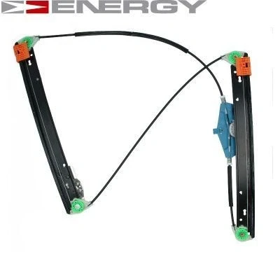 Imagem de Energy Elevador de vidro à frente, lado direito elétrico sem motor POD0030P AUDI: A4 B6 Avant, B7 Sedan, SEAT: Exeo ST