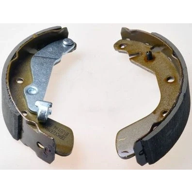 Imagem de DENCKERMANN B120194 Maxilas de Travão Eixo traseiro 200mm 36mm CHEVROLET: Aveo / Kalos Sedan, Hatchback