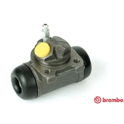 Imagem de BREMBO A 12 195 Cilindro de Roda 19,05 RENAULT: 19 I Hatchback, II Cabrio, CITROËN: AX