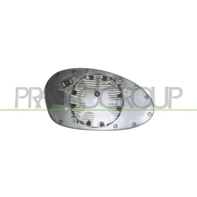Imagem de PRASCO BM0247514 Vidro Espelho esquerda BMW: 3 Sedan, 1 Hatchback, Touring