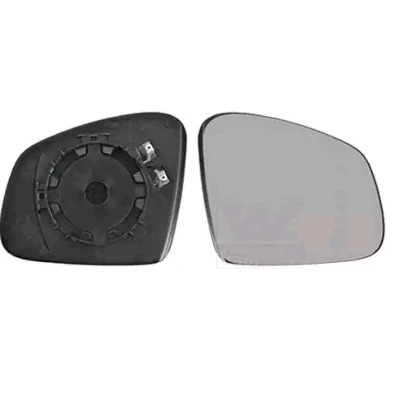 Imagem de VAN WEZEL 4368838 Vidro Espelho à direita SMART: Forfour II Hatchback, Fortwo III Coupe, RENAULT: Twingo 3