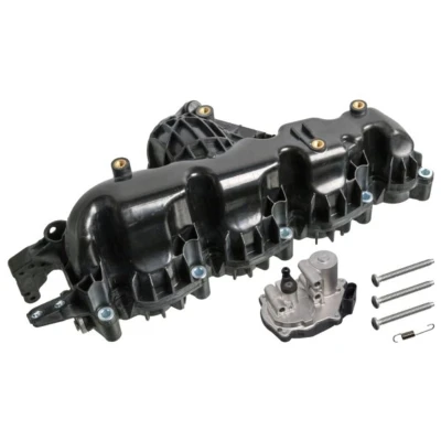 Imagem de FEBI BILSTEIN 175019 Tubo, colector de admissão VOLKSWAGEN: Passat B6 Variant, AUDI: A6 C6 Sedan