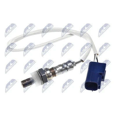 Imagem de NTY ESL NS 020 Sonda lambda para o catalisador de diagnóstico, Rosca pré lubrificada 4 NISSAN: Primera Sedan