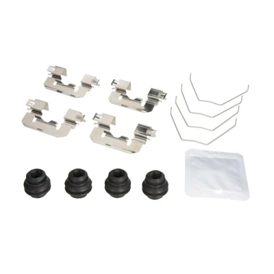 Imagem de QUICK BRAKE 109 0063 Kit de acessórios, pastilhas travão KIA: cee‘d II Sportswagon