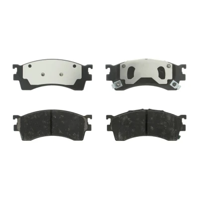 Imagem de TRW COTEC GDB3209 Jogo de pastilhas para travão disco com avisador sonoro desgaste MAZDA: 323 F 6, FAMILIA 626 V Hatchback