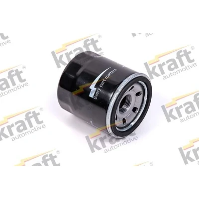 Imagem de KRAFT 1705170 Filtro de óleo aparafusado RENAULT: CLIO 2, 1, Kangoo I Express